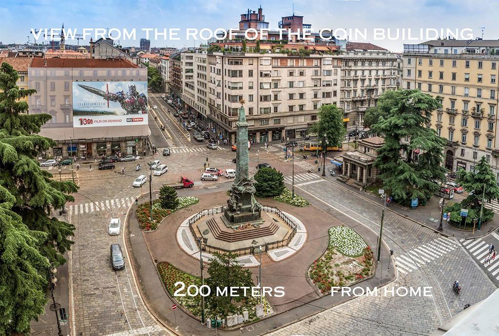 Typical Milanese Flat Apartment Bilik gambar