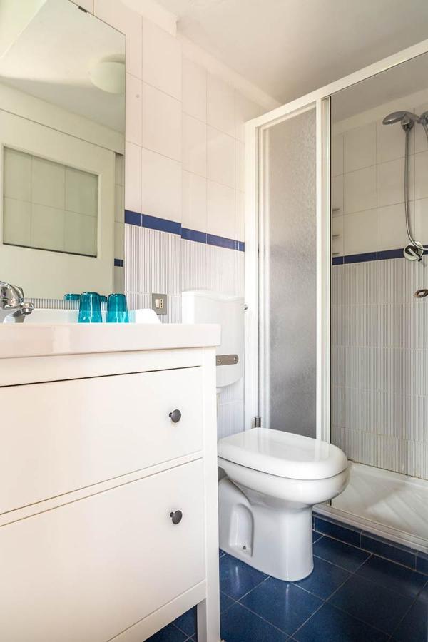 Typical Milanese Flat Apartment Luaran gambar
